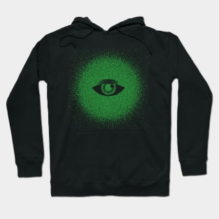 Trippy Eye Hoodie